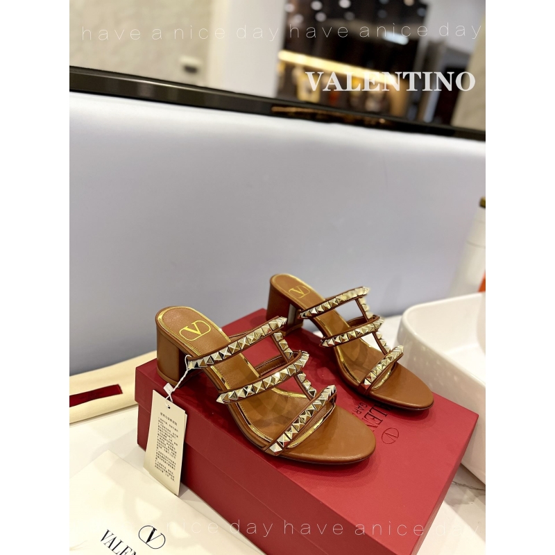 Valentino Slippers